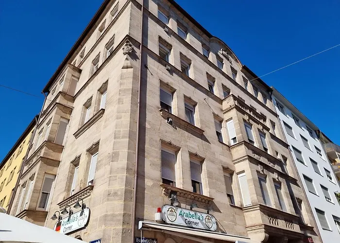 B&R Apartment In Aufsessplatz
