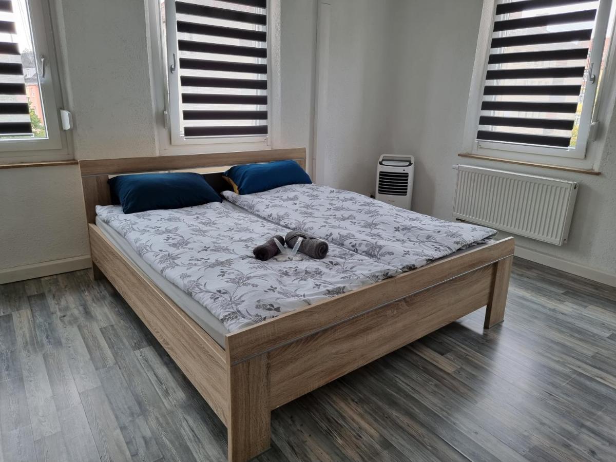 B&r In Aufsessplatz Appartamento