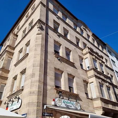 B&R Apartment In Aufsessplatz Nuremberg Exterior photo
