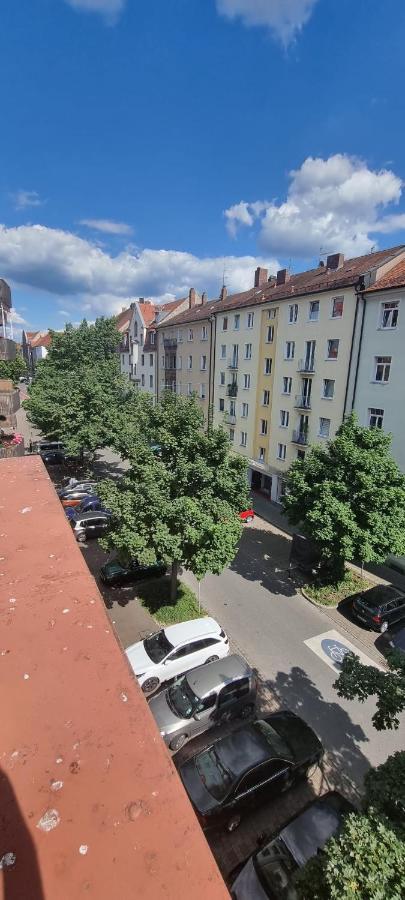 B&r In Aufsessplatz Apartment