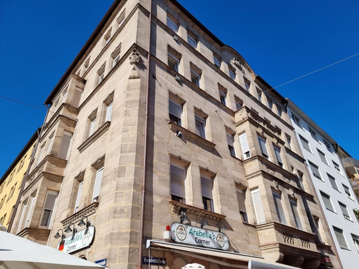 Apartment B&r In Aufsessplatz