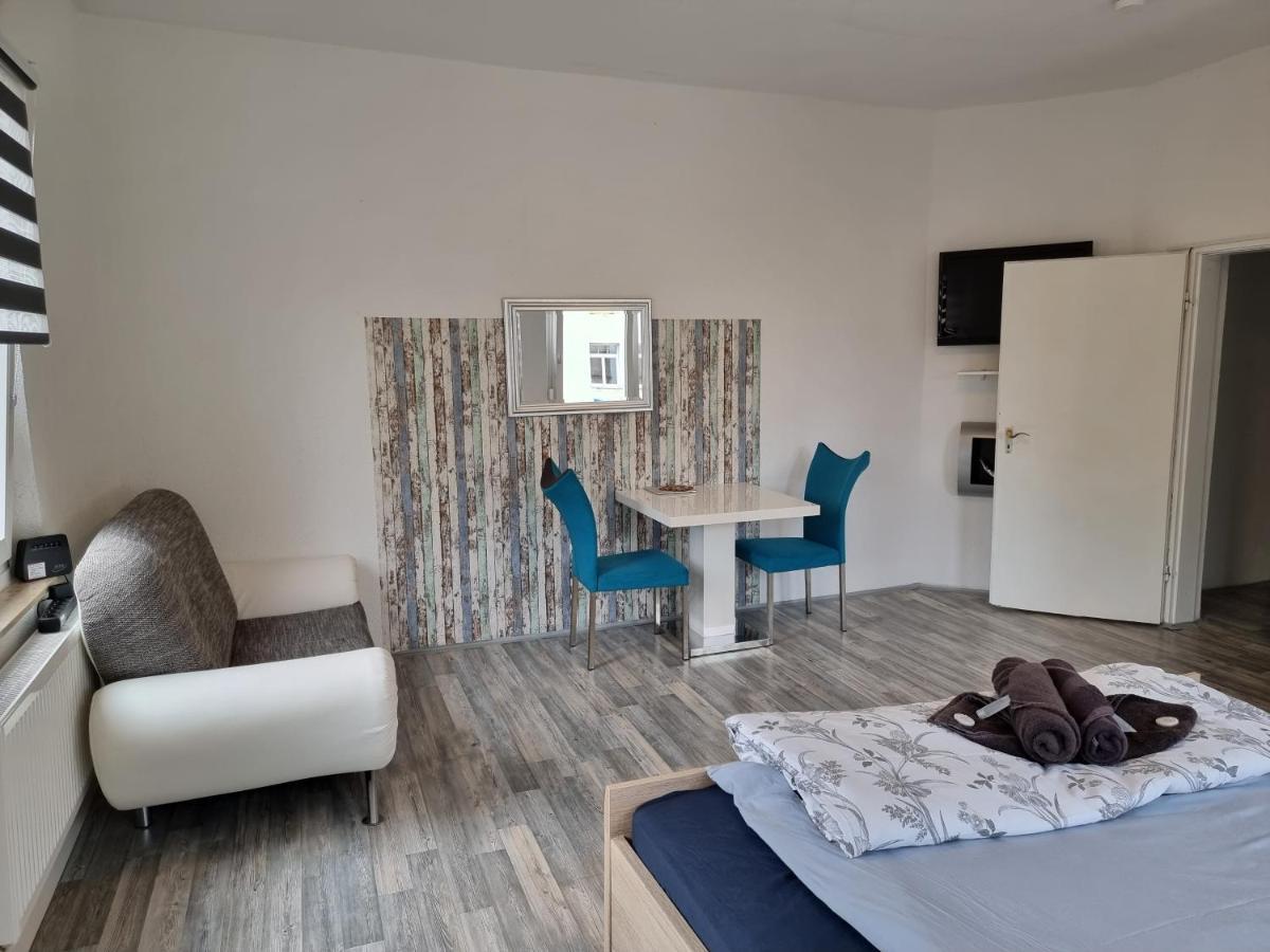 B&r In Aufsessplatz Apartment Nuremberg